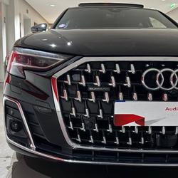 Audi A8 A8 60 TFSIe 462 ch Tiptronic 8 Quattro Avus Roissy-en-France