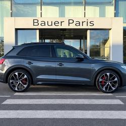 Audi Q5 55 TFSIe 367 S tronic 7 Quattro S line occasion - Paris 17e Arrondissement - photo 2/44