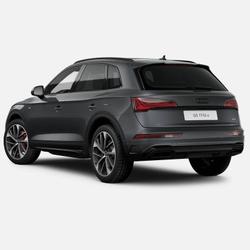 Audi Q5 Q5 55 TFSIe 367 S tronic 7 Quattro S line Paris 17e Arrondissement