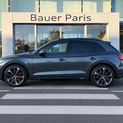 Audi Q5 55 TFSIe 367 S tronic 7 Quattro S line occasion - Paris 17e Arrondissement - photo 3/44