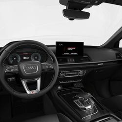 Audi Q5 Q5 55 TFSIe 367 S tronic 7 Quattro S line Paris 17e Arrondissement
