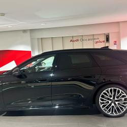 Audi A5 Avant e-hybrid 299 ch S tronic 7 Quattro S line occasion - Paris 17e Arrondissement - photo 3/35