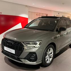 Audi Q3 Q3 35 TFSI 150 ch S tronic 7 S line Paris 17e Arrondissement