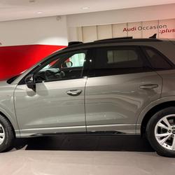 Audi Q3 Q3 35 TFSI 150 ch S tronic 7 S line Paris 17e Arrondissement