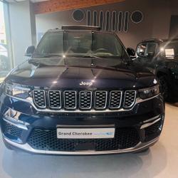 Jeep Grand Cherokee 2.0 T 380ch 4xe Summit Reserve Quadra-Trac II BVA8 TOURLAVILLE
