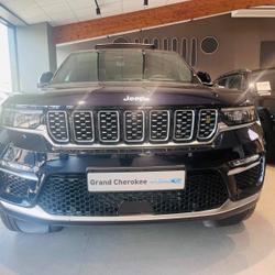 Jeep Grand Cherokee 2.0 T 380ch 4xe Summit Reserve Quadra-Trac II BVA8 TOURLAVILLE