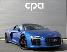 Audi R8 coupe Pornichet