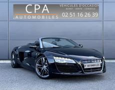 Audi R8 Spyder Pornichet