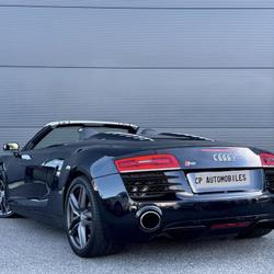 Audi R8 Spyder 4.2 V8 430 CH QUATTRO STRONIC / SUIVI COMPLET Pornichet