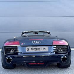 Audi R8 Spyder 4.2 V8 430 CH QUATTRO STRONIC / SUIVI COMPLET Pornichet
