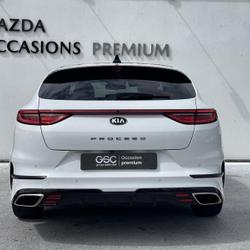 Kia Pro Cee'd 1.6 T-GDI 204ch GT DCT7 Le Havre