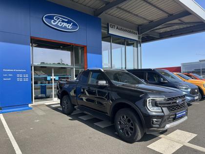 Ford Ranger - 2.0 EcoBlue 205 AUTO SUPER CAB WILDTRAK - 49 460 €