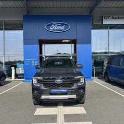 Ford Ranger 2.0 EcoBlue 205 AUTO SUPER CAB WILDTRAK Le Mans