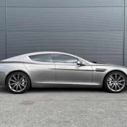 Aston Martin Rapide S 6.0 V12 477 CH TOUCHTRONIC / SUIVI ASTON SUPERBE &Eacute;TAT Pornichet