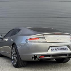 Aston Martin Rapide S 6.0 V12 477 CH TOUCHTRONIC / SUIVI ASTON SUPERBE &Eacute;TAT Pornichet