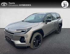 Toyota RAV4 - 2.5 Hybride Rechargeable 309ch Graphic AWD-i NG25 - 57 480 €