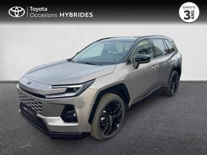 Toyota RAV4 - 2.5 Hybride Rechargeable 309ch Graphic AWD-i NG25 - 57 480 €
