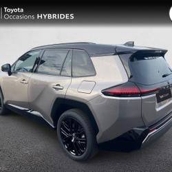 Toyota RAV4 2.5 Hybride Rechargeable 309ch Graphic AWD-i NG25 occasion - Pluneret - photo 2/24