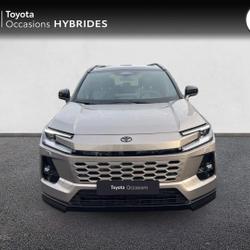 Toyota RAV4 2.5 Hybride Rechargeable 309ch Graphic AWD-i NG25 occasion - Pluneret - photo 3/24