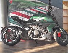 Ducati Diavel Olivet