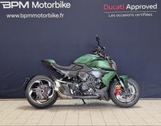 Ducati Diavel Saint-Cyr-sur-Loire