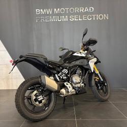 BMW F 700 F 450 GS Saint-Jean-du-Cardonnay