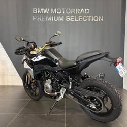 BMW F 700 F 450 GS Saint-Jean-du-Cardonnay