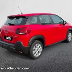 Citroen C3 Aircross C3 Aircross PureTech 82 BVM5 Live P&eacute;zenas