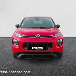 Citroen C3 Aircross C3 Aircross PureTech 82 BVM5 Live P&eacute;zenas