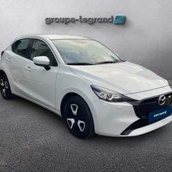 Mazda Mazda2 1.5 e-SKYACTIV G M Hybrid 90ch Centre-Line 2023 Cesson-S&eacute;vign&eacute;