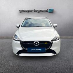 Mazda Mazda2 1.5 e-SKYACTIV G M Hybrid 90ch Centre-Line 2023 Cesson-S&eacute;vign&eacute;