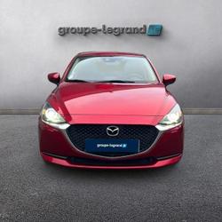 Mazda Mazda2 1.5 SKYACTIV-G M-Hybrid 90ch Signature Cesson-S&eacute;vign&eacute;