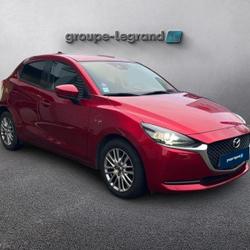Mazda Mazda2 1.5 SKYACTIV-G M-Hybrid 90ch Signature Cesson-S&eacute;vign&eacute;