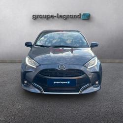 Mazda Mazda2 1.5 Hybrid 116ch Agile Cesson-S&eacute;vign&eacute;