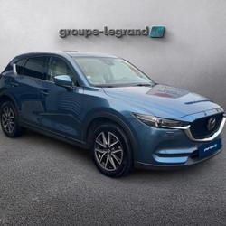 Mazda CX-5 2.2 SKYACTIV-D 150 S&eacute;lection 4x2 Euro6d-T Cesson-S&eacute;vign&eacute;