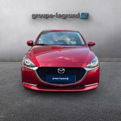 Mazda Mazda2 1.5 SKYACTIV-G M Hybrid 90ch S&eacute;lection 5cv Cesson-S&eacute;vign&eacute;
