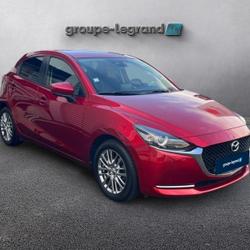 Mazda Mazda2 1.5 SKYACTIV-G M Hybrid 90ch S&eacute;lection 5cv Cesson-S&eacute;vign&eacute;
