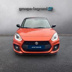 Suzuki Swift 1.4 Boosterjet Hybrid 129ch Sport Cesson-S&eacute;vign&eacute;