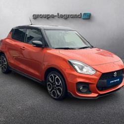 Suzuki Swift 1.4 Boosterjet Hybrid 129ch Sport Cesson-S&eacute;vign&eacute;