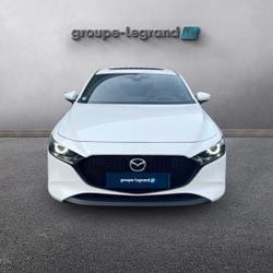 Mazda Mazda3 2.0 e-SKYACTIV-X M-Hybrid 186ch Exclusive BVA 2022 Cesson-S&eacute;vign&eacute;
