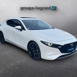 Mazda Mazda3 2.0 e-SKYACTIV-X M-Hybrid 186ch Exclusive BVA 2022 Cesson-S&eacute;vign&eacute;