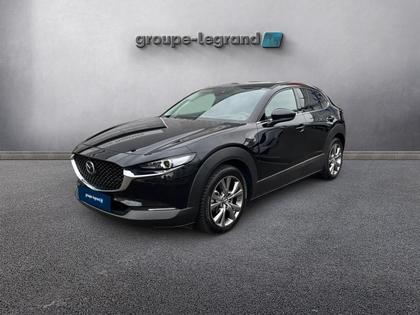 Mazda CX-30 - 2.0 e-SKYACTIV-X M-Hybrid 186ch Sportline 2021 - 23 490 €