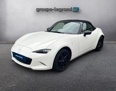 Mazda Mx-5 4 Cesson-Sévigné
