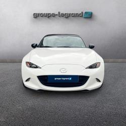 Mazda Mx-5 4 1.5 SKYACTIV-G 132ch Prime-Line 2023 Cesson-S&eacute;vign&eacute;