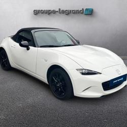 Mazda Mx-5 4 1.5 SKYACTIV-G 132ch Prime-Line 2023 Cesson-S&eacute;vign&eacute;