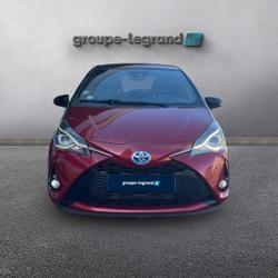 Toyota Yaris 100h Collection 5p RC18 Cesson-S&eacute;vign&eacute;