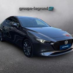 Mazda Mazda3 2.5 e-SKYACTIV-G M-Hybrid 140ch Takumi 2025 Euro6e Cesson-S&eacute;vign&eacute;