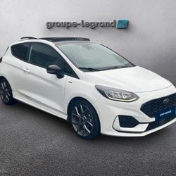 Ford Fiesta 1.0 EcoBoost 125ch mHEV ST-Line X DCT-7 5p Cesson-S&eacute;vign&eacute;
