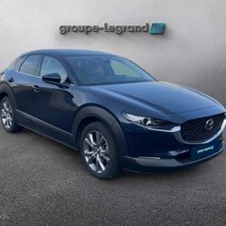 Mazda CX-30 2.5 e-SKYACTIV-G M-Hybrid 140ch Exclusive-Line BVA 2025 Cesson-S&eacute;vign&eacute;
