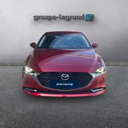 Mazda Mazda3 2.0 e-SKYACTIV-X M-Hybrid 186ch Exclusive BVA 2022 Cesson-S&eacute;vign&eacute;